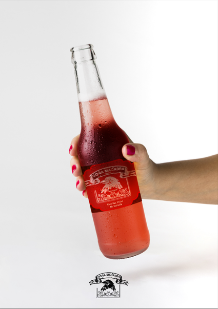 Amber Ale - Frutos de la Pasión