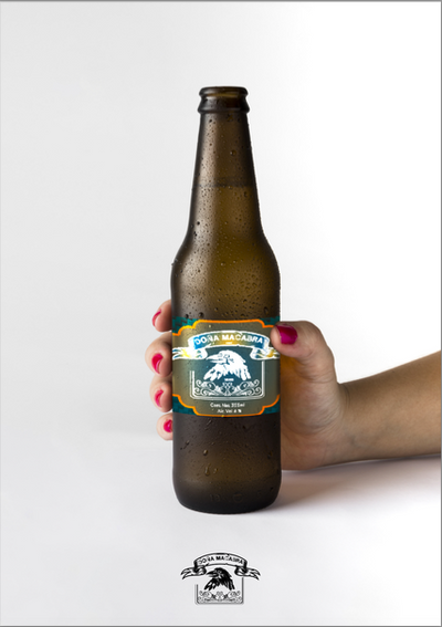 Stout Chocolate - Menta